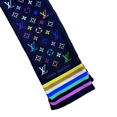 louis vuitton headband scarf